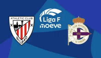 Liga F: Athletic Club - Deportivo Abanca