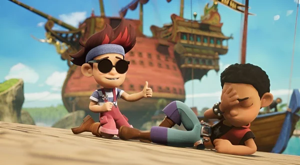 Pirate Academy