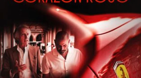 Montezemolo: corazón rojo