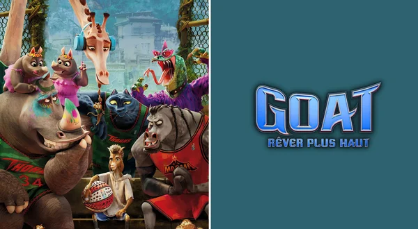 Goat: rêver plus haut