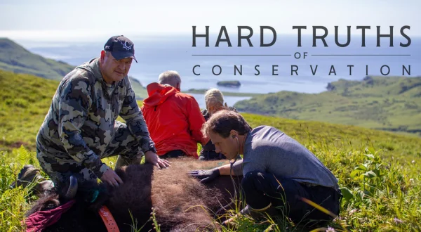 Hard Truths Of Conservation