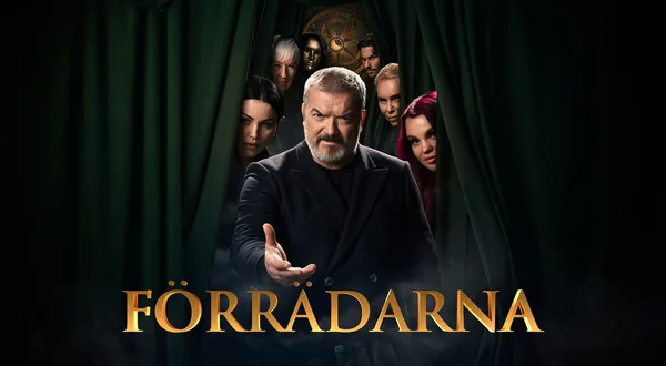 Förrädarna
