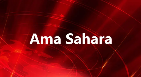 Ama Sahara