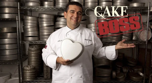 Cake Boss