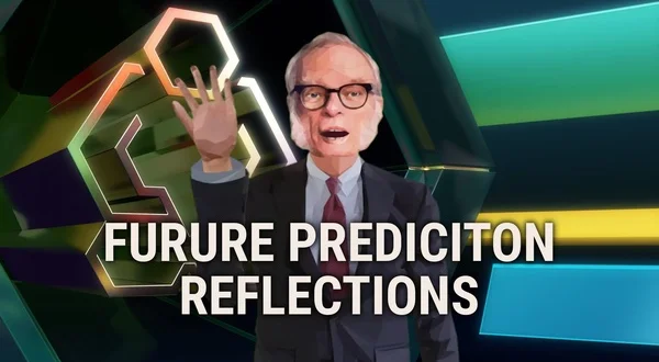 Future Prediction Reflections
