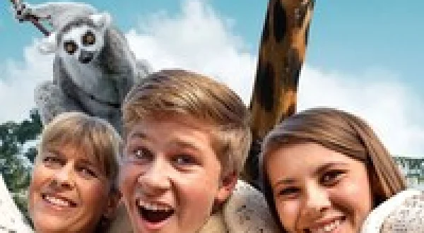 Crikey! It's the Irwins