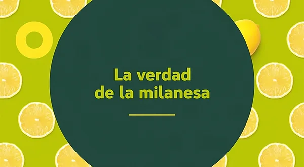 La verdad de la milanesa