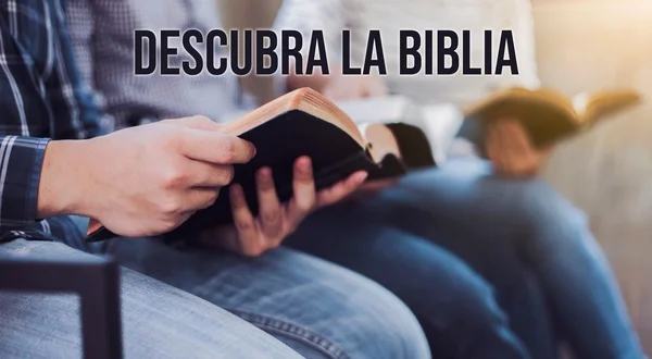 Descubra la Biblia