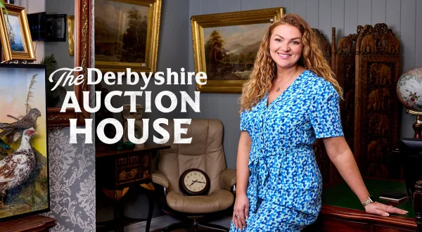 The Derbyshire Auction House