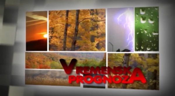 Vremenska prognoza