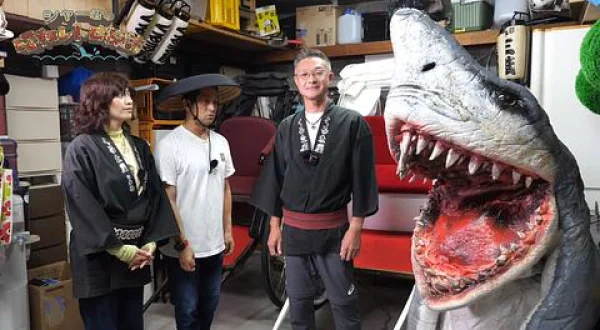 シャー君の昭和レトロ探訪