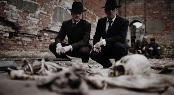 Murderous History – Rätselhafte Verbrechen