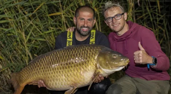 Monster Carp
