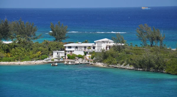 Život na Bahamima
