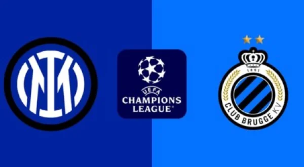 UEFA Champions League 26/27 - Inter x Club Brugge