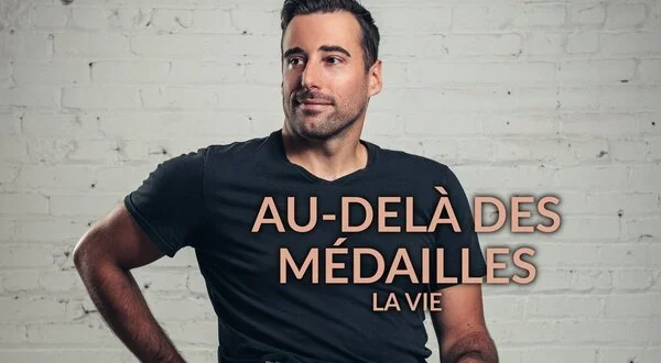 Au-delà des médailles: la vie
