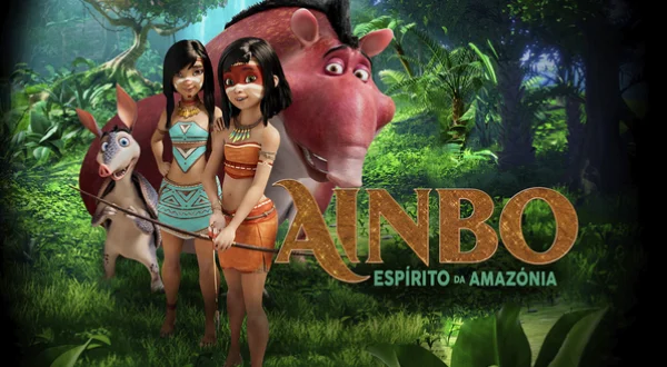 Ainbo - Espírito Da Amazónia