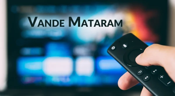 Vande Mataram