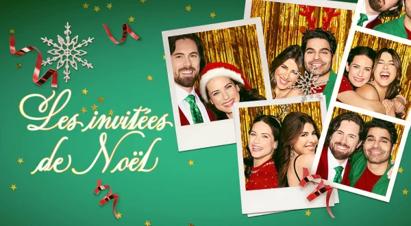 Les invitées de Noël