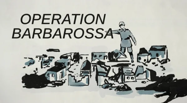 Operation Barbarossa