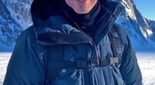 The Americas with Simon Reeve