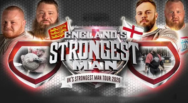 UK's Strongest Man 2020