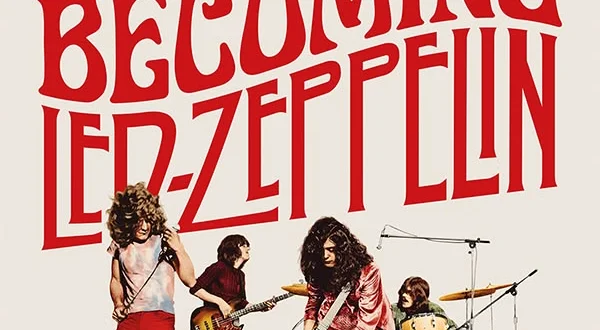 Becoming Led Zeppelin