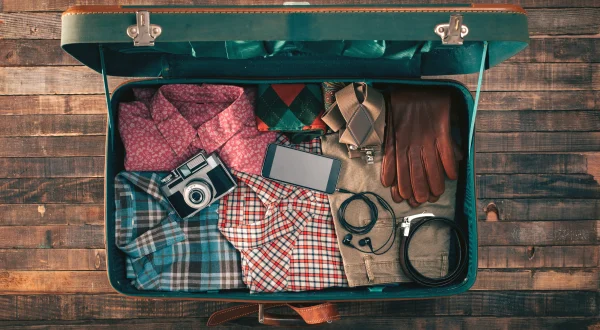 Baggage Battles – Die Koffer-Jäger
