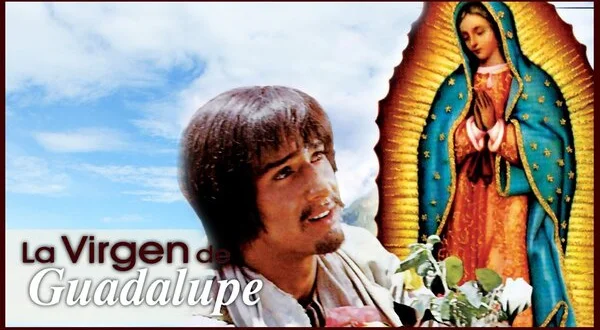 La Virgen de Guadalupe