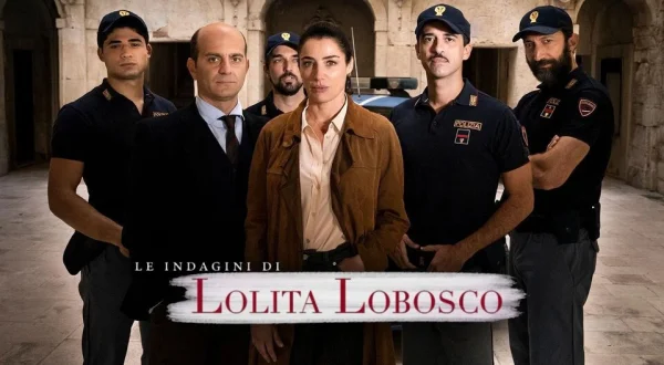 Le indagini di Lolita Lobosco