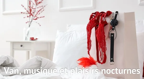 Van, musique et plaisirs nocturnes