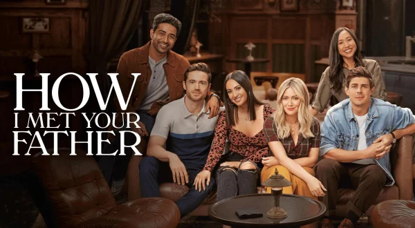 S2E18 - How I Met Your Father