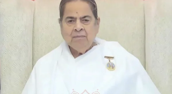 Rajyogini BK Mohini Didi Ji