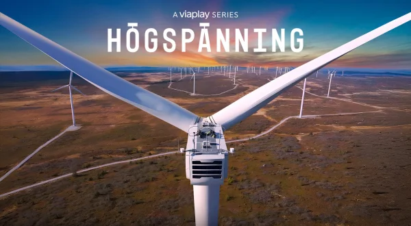 Högspänning