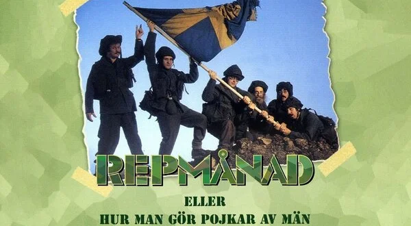 Repmånad eller hur man gör pojkar av män
