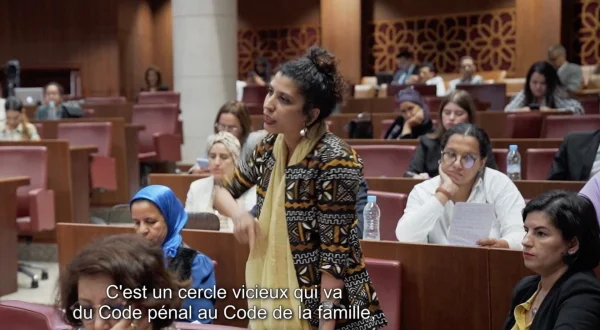 Femmes du péché