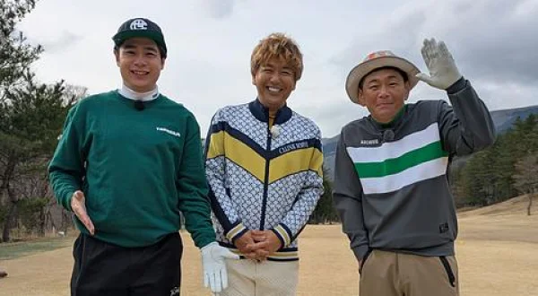 ゴルフの宝島