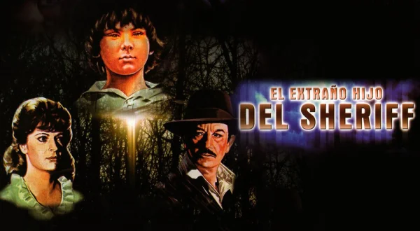 El extraño hijo del sheriff