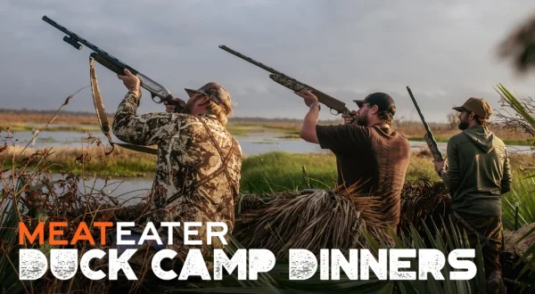Duck Camp Dinners
