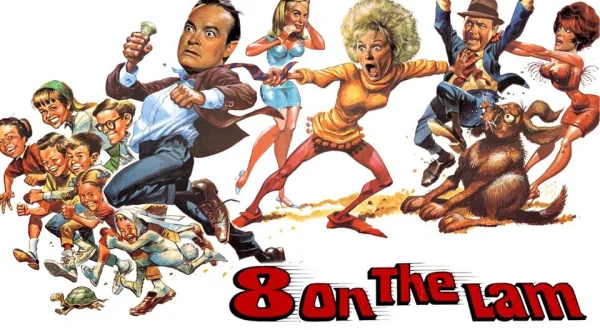 Eight on the Lam