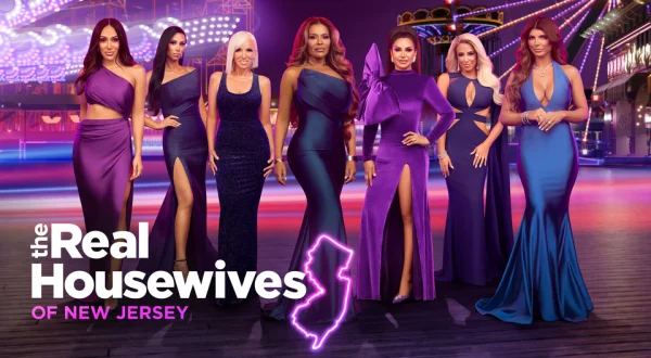 The Real Housewives of New Jersey