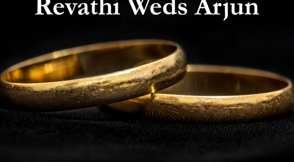Revathi Weds Arjun