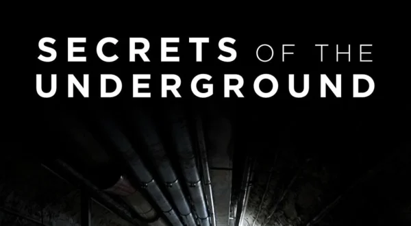 Secretos bajo tierra
