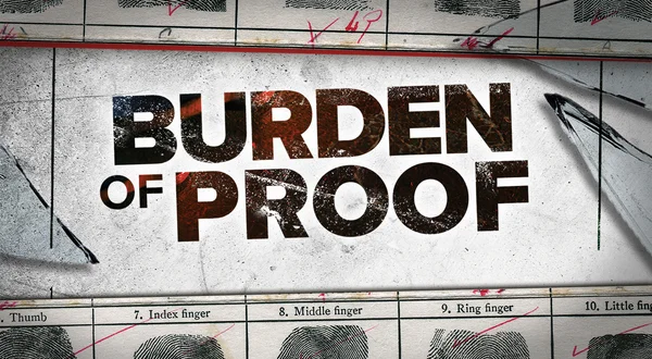 Burden of Proof