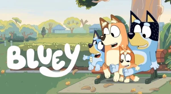 Bluey III