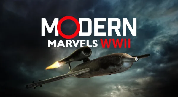 Modern Marvels: WWII