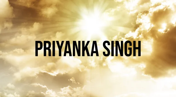 प्रियंका सिंह