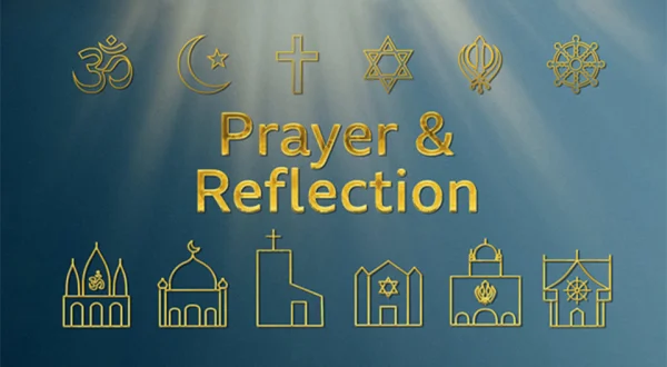 Prayer and Reflection