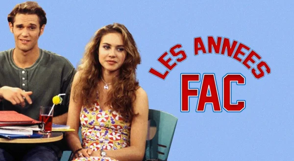 Les années fac