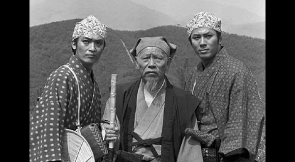 水戸黄門・第1部 ◆東野英治郎